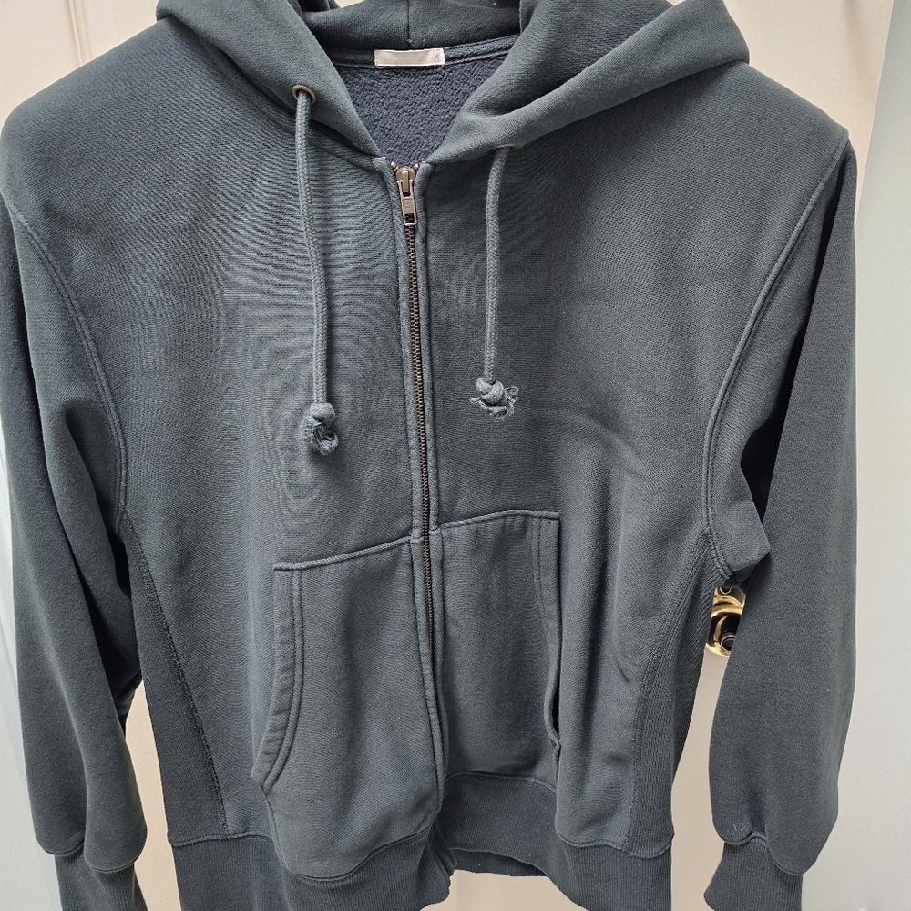 GU Men's Medium OD Green Hoodie